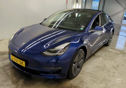 Tesla Model 3, 2019