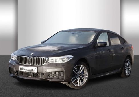 BMW 640, 2018