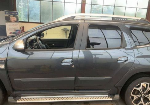 Dacia Duster, 2018 2