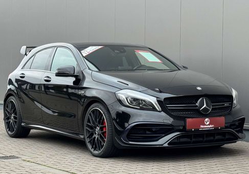 Mercedes-Benz A 45 AMG, 2017