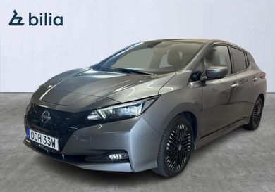 Nissan Leaf, 2022