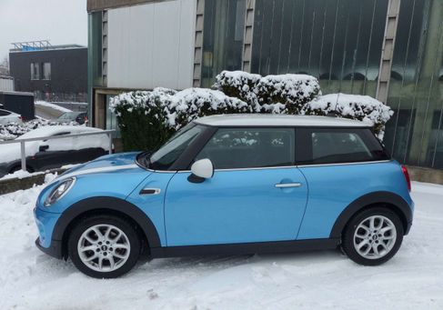 MINI Cooper D, 2018