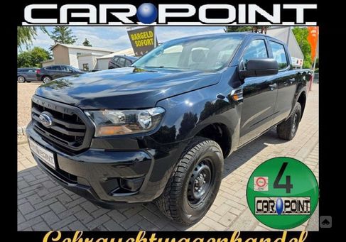 Ford Ranger, 2021