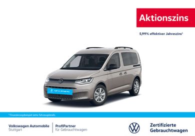 Volkswagen Caddy, 2025
