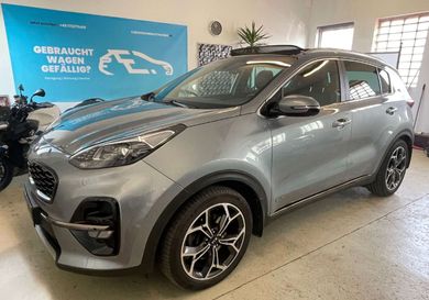 Kia Sportage, 2021