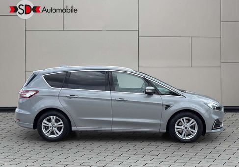 Ford S-Max, 2021