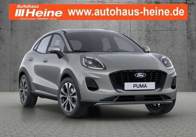 Ford Puma, 2025