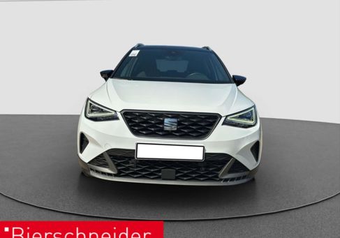 Seat Arona, 2025