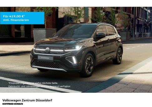 Volkswagen T-Cross, 2025