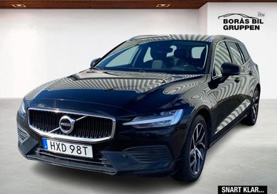 Volvo V60, 2020