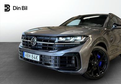 Volkswagen Touareg, 2025