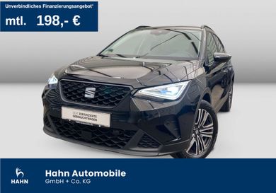Seat Arona, 2024
