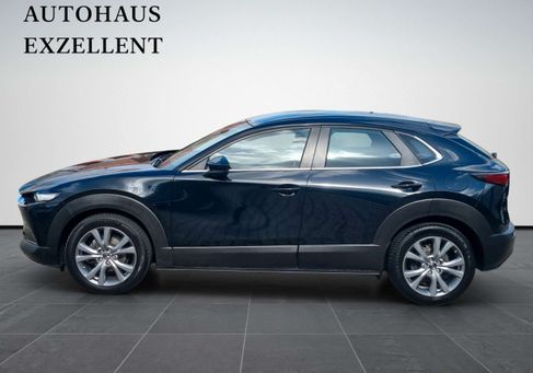 Mazda CX-30, 2021 3