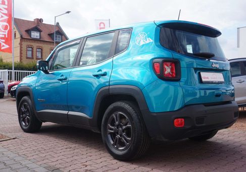 Jeep Renegade, 2021 3