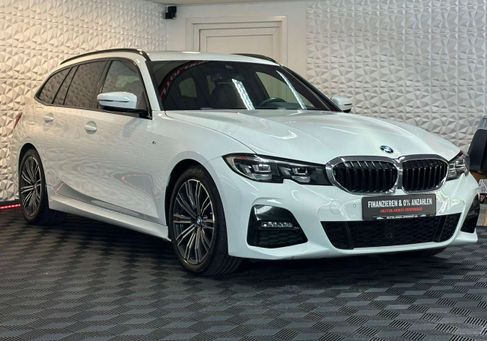BMW 320, 2020