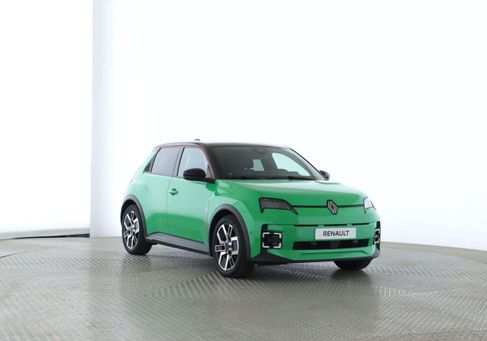 Renault R 5, 2025