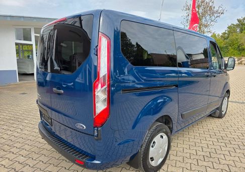 Ford Transit Custom, 2021