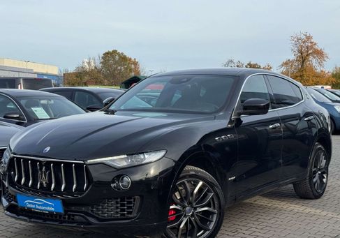 Maserati Levante, 2018