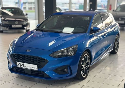 Ford Focus, 2019