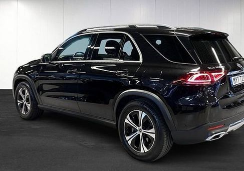 Mercedes-Benz GLE 350, 2021