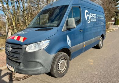 Mercedes-Benz Sprinter, 2019