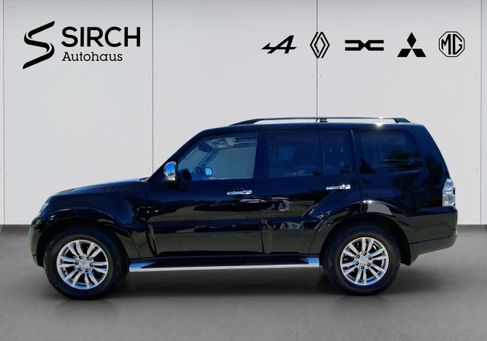Mitsubishi Pajero, 2017
