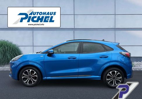 Ford Puma, 2021