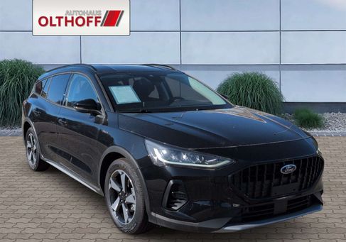 Ford Focus, 2025