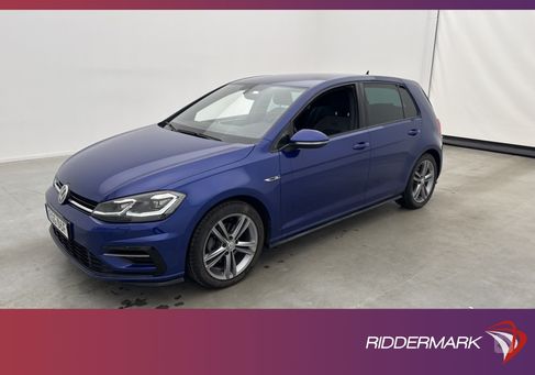 Volkswagen Golf, 2019