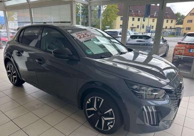 Peugeot 208, 2025