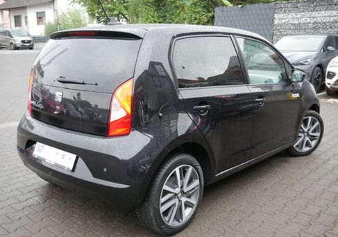 Seat Mii, 2020