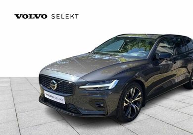 Volvo V60, 2024