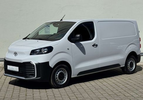 Toyota Proace, 2024