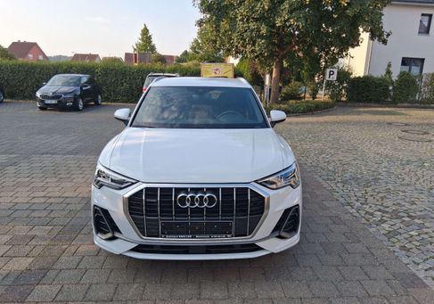 Audi Q3, 2019