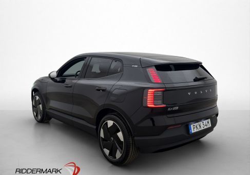 Volvo EX30, 2025