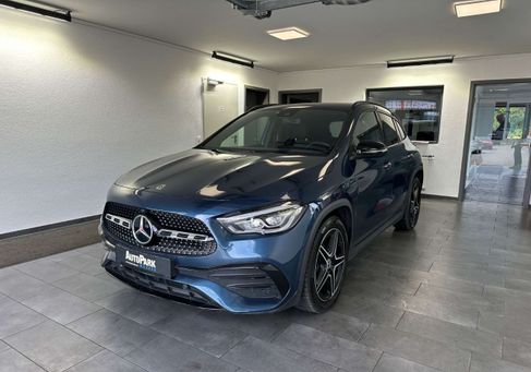 Mercedes-Benz GLA 200, 2021 2