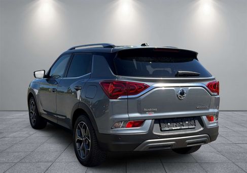 Ssangyong Korando, 2022 2