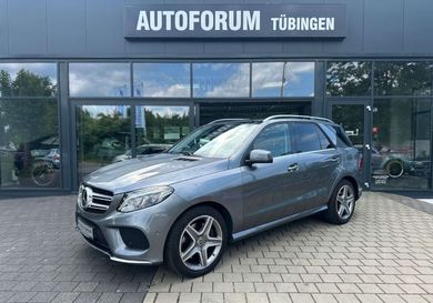 Mercedes-Benz GLE 500, 2018