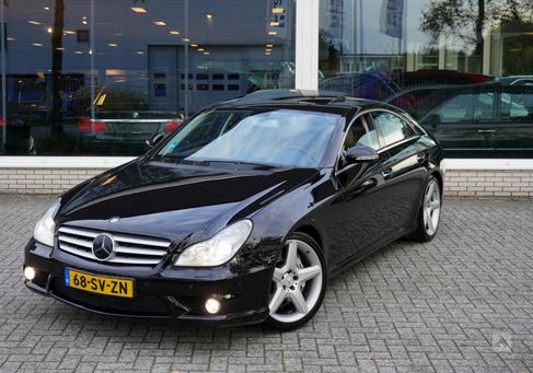 Mercedes-Benz CLS 320, 2006