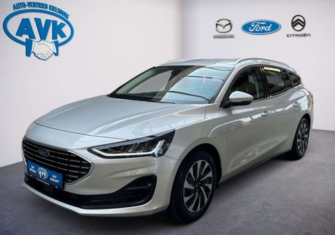 Ford Focus, 2024