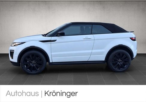 Land Rover Range Rover Evoque, 2018 3