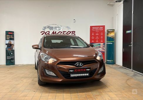 Hyundai i30, 2014