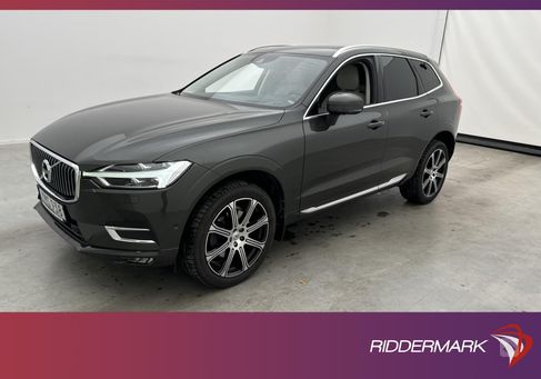 Volvo XC60, 2018