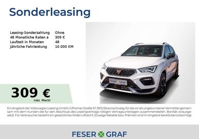 Cupra Ateca, 2024