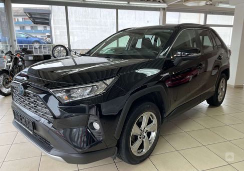 Toyota RAV 4, 2019