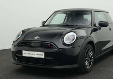 MINI Cooper S, 2024