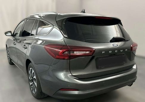 Ford Focus, 2024