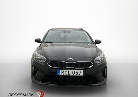 Kia Cee'd Sportswagon, 2020