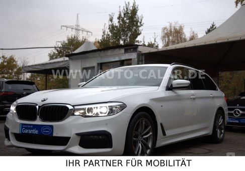 BMW 530, 2019