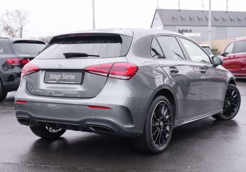 Mercedes-Benz A 250, 2021